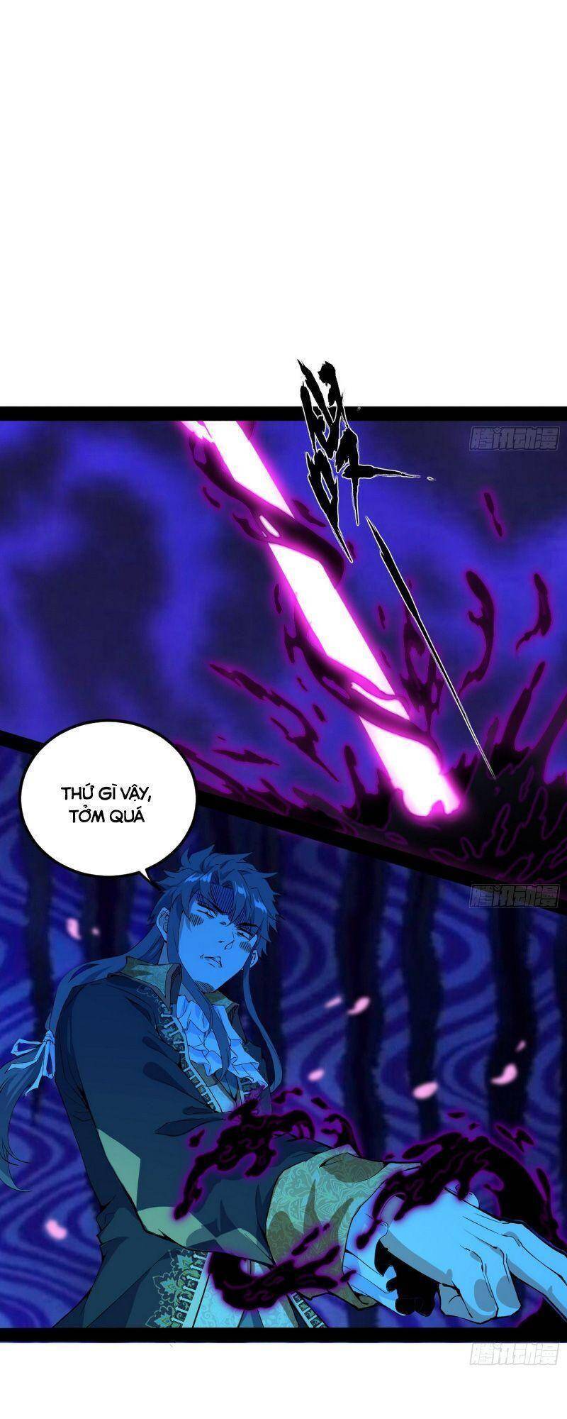 Truyện Tranh Ta Là Tà Đế trang 7