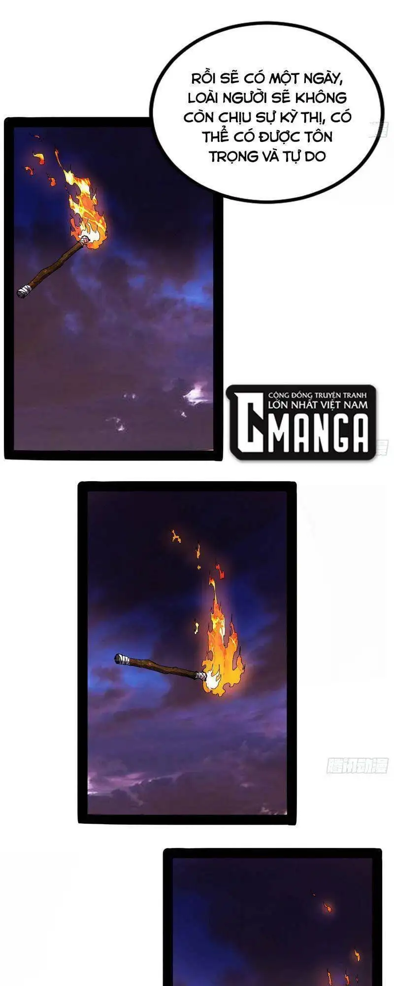 Truyện Tranh Ta Là Tà Đế trang 7