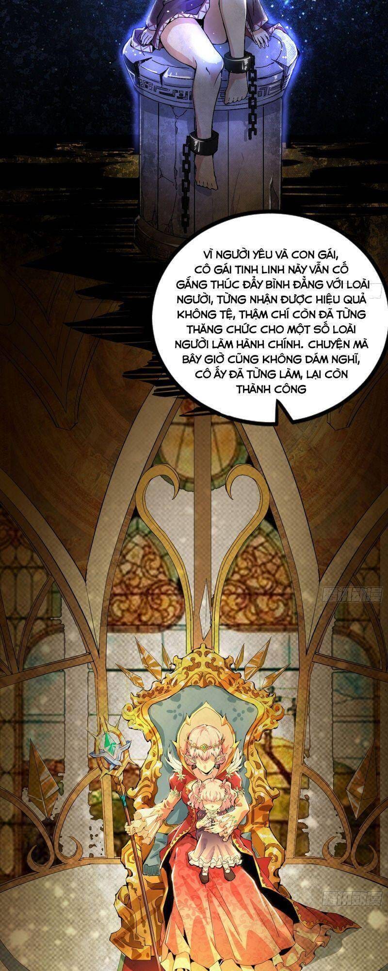 Truyện Tranh Ta Là Tà Đế trang 7