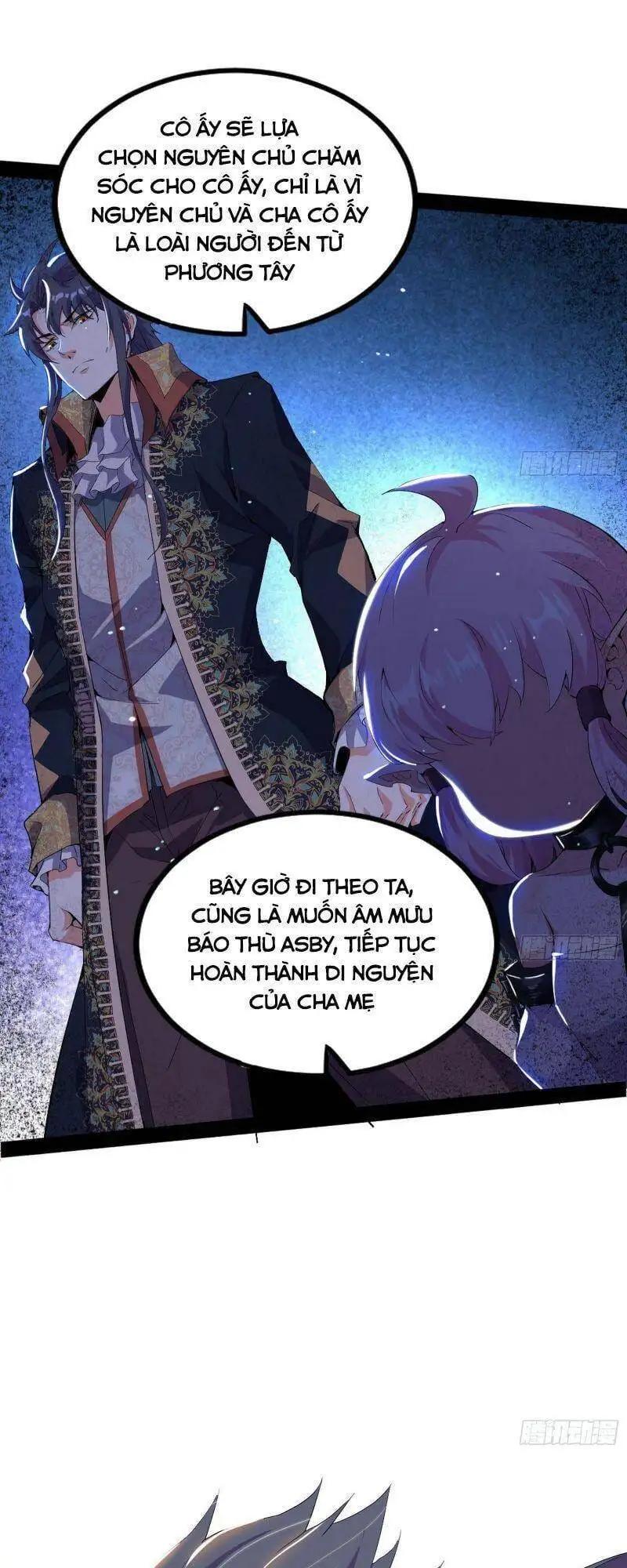 Truyện Tranh Ta Là Tà Đế trang 7