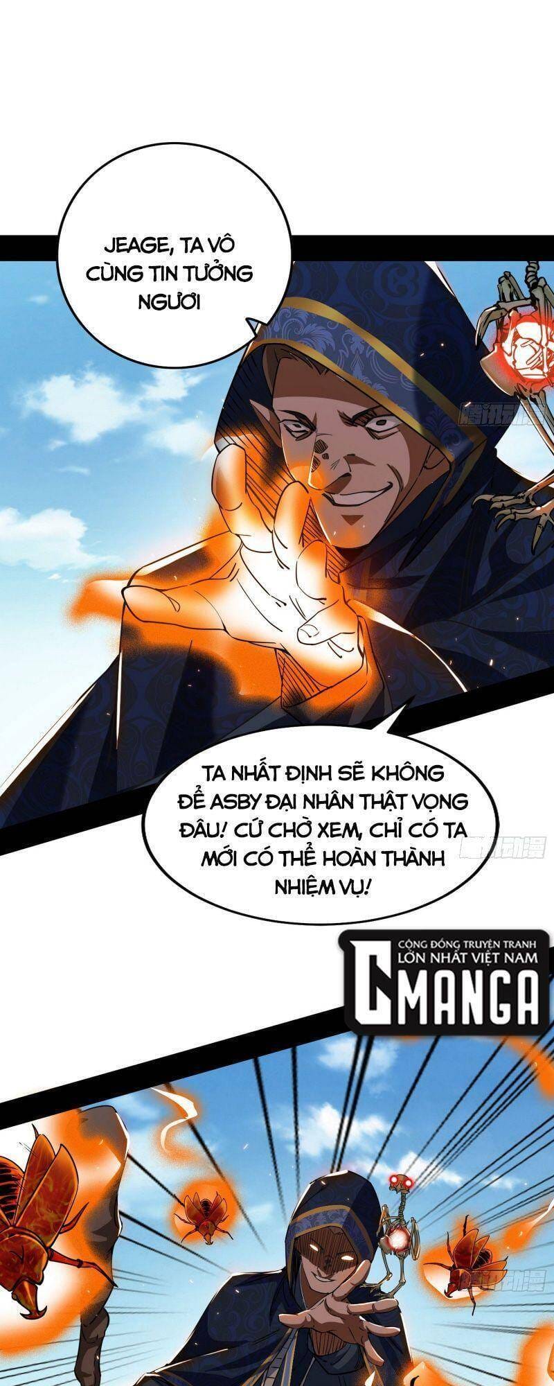 Truyện Tranh Ta Là Tà Đế trang 7