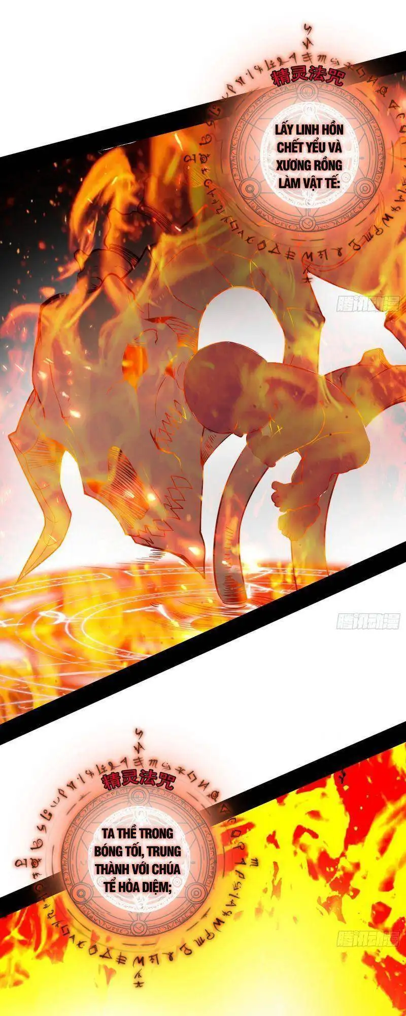 Truyện Tranh Ta Là Tà Đế trang 7