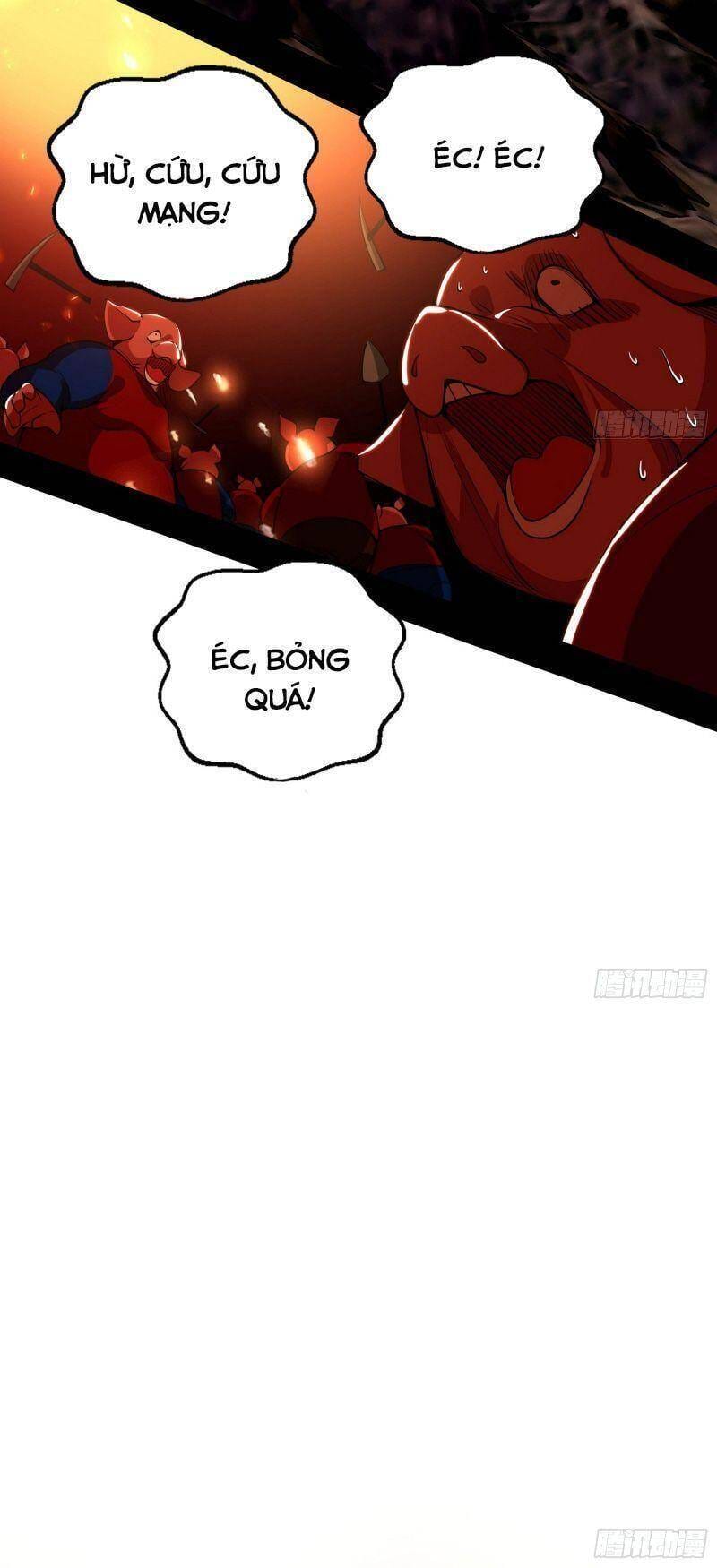 Truyện Tranh Ta Là Tà Đế trang 7