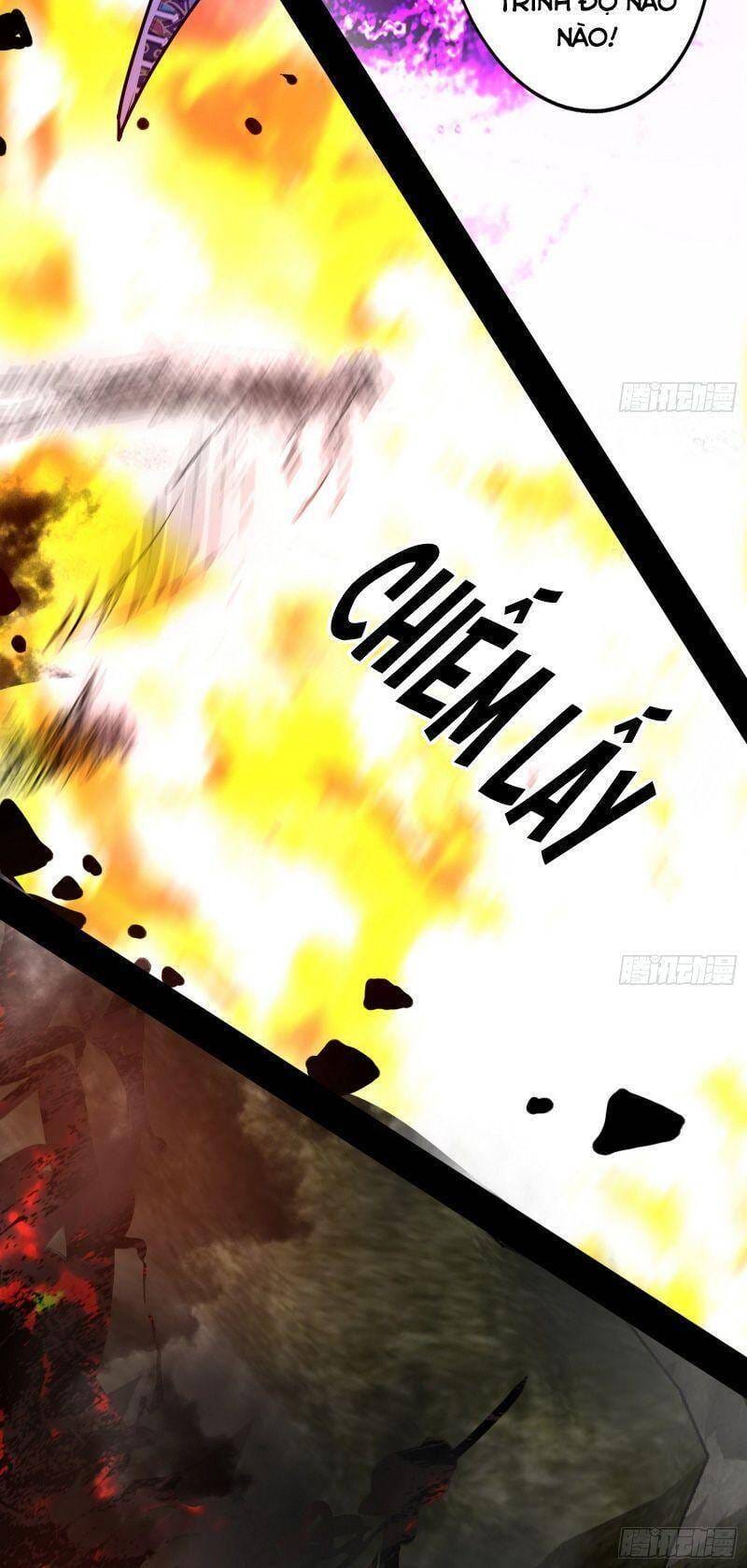 Truyện Tranh Ta Là Tà Đế trang 7