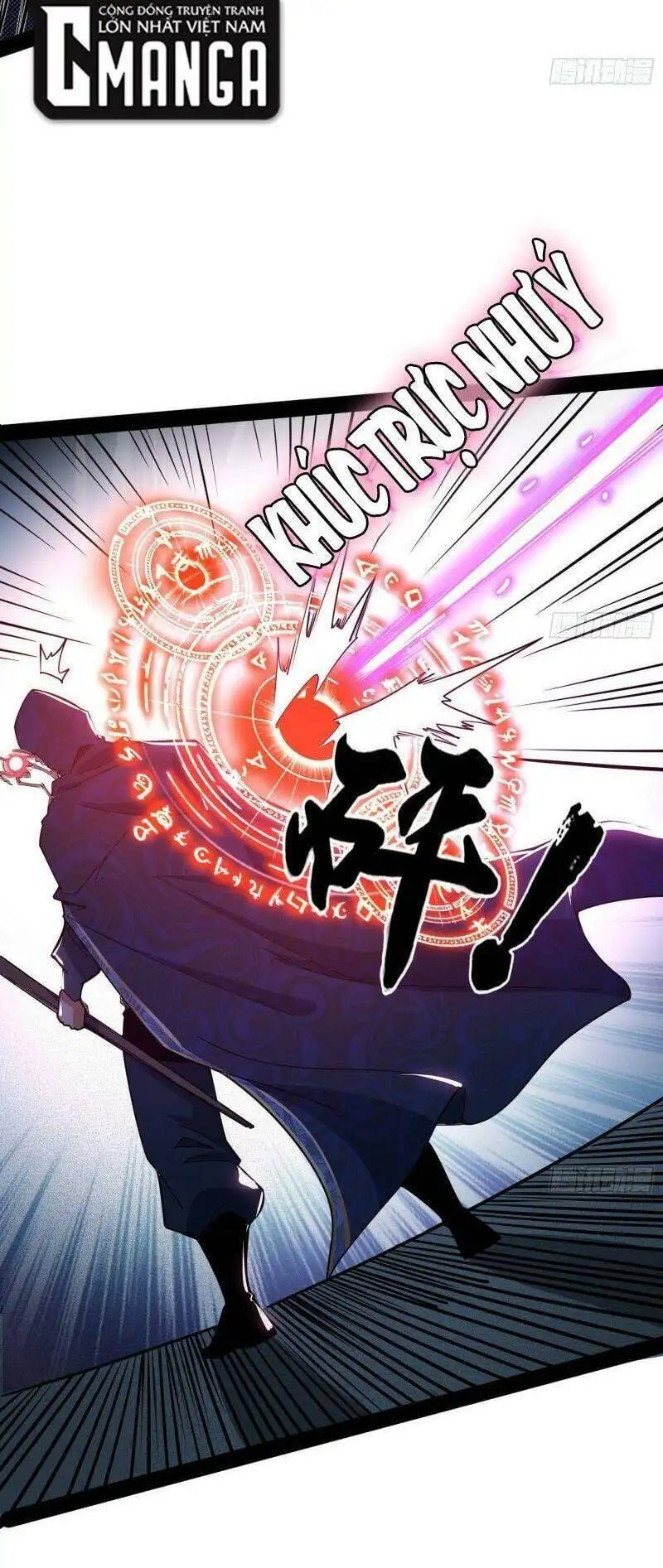 Truyện Tranh Ta Là Tà Đế trang 7