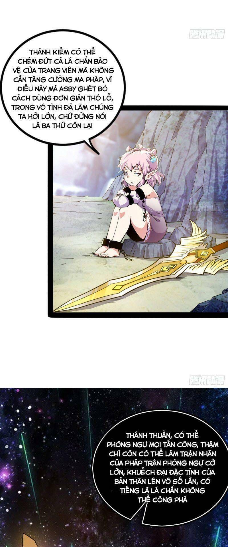 Truyện Tranh Ta Là Tà Đế trang 7