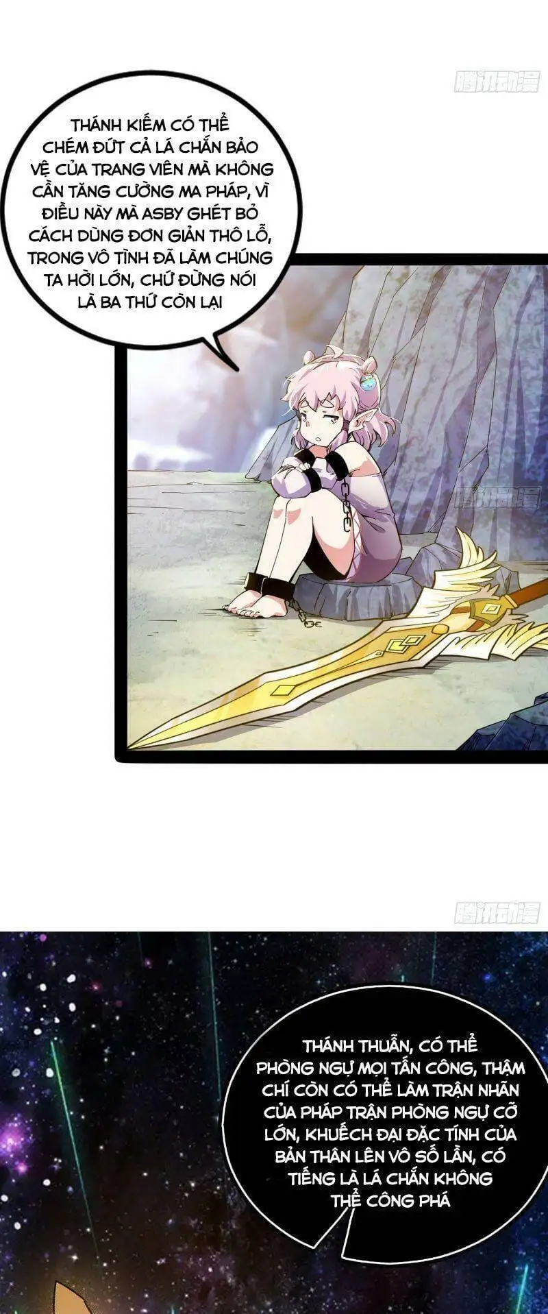 Truyện Tranh Ta Là Tà Đế trang 7