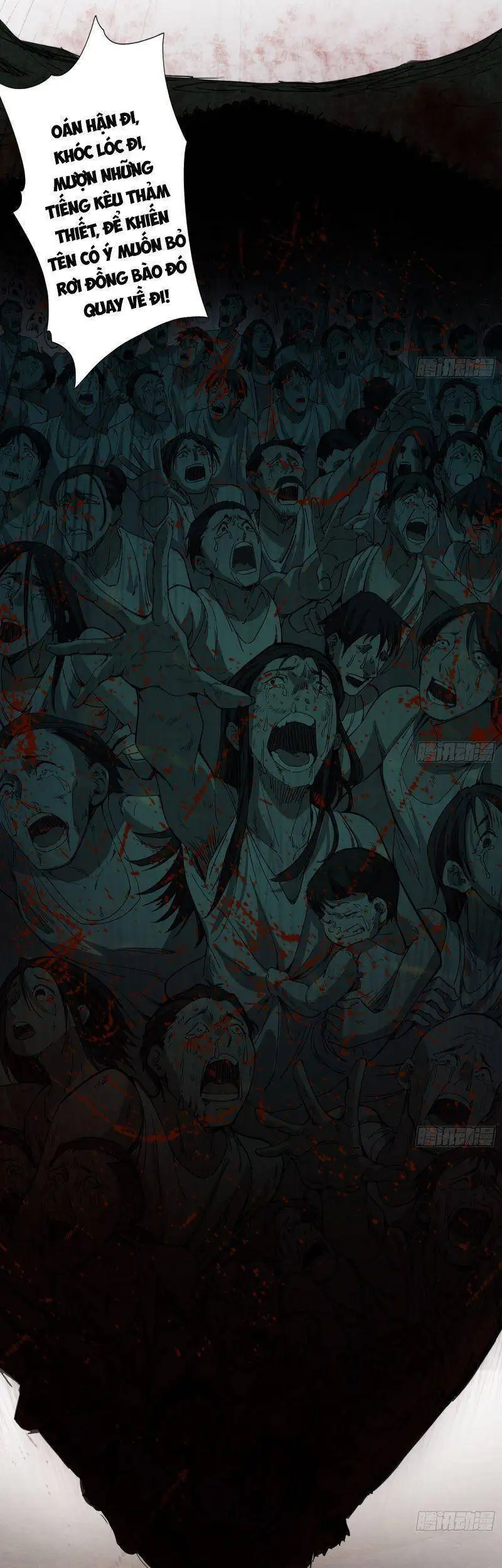 Truyện Tranh Ta Là Tà Đế trang 7