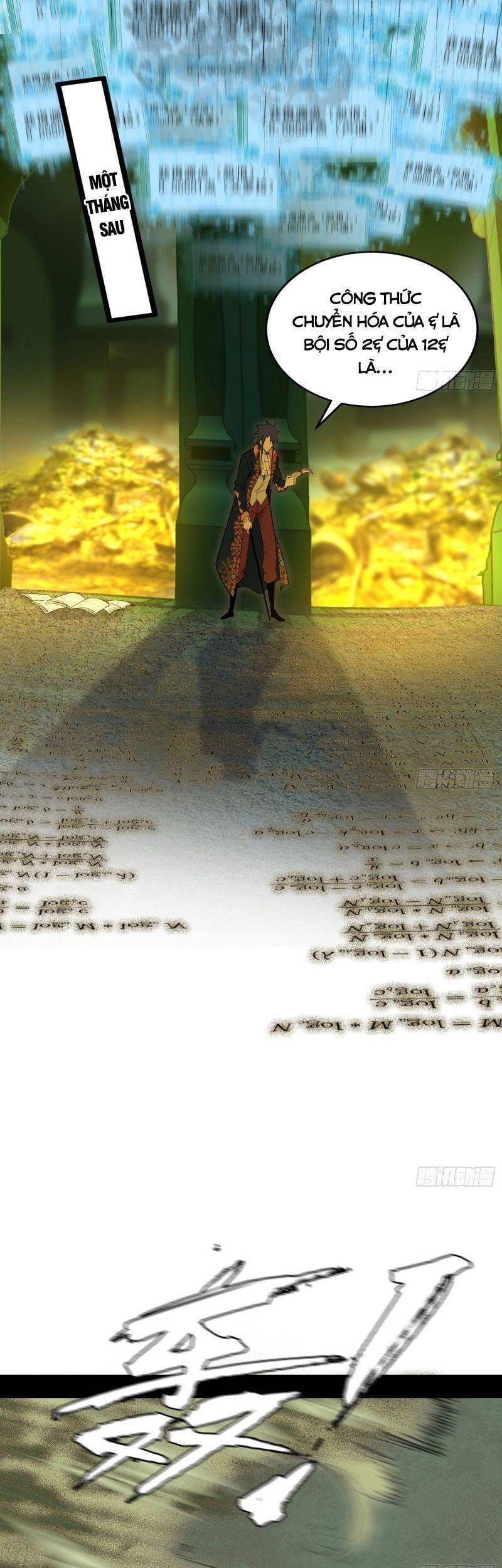Truyện Tranh Ta Là Tà Đế trang 7