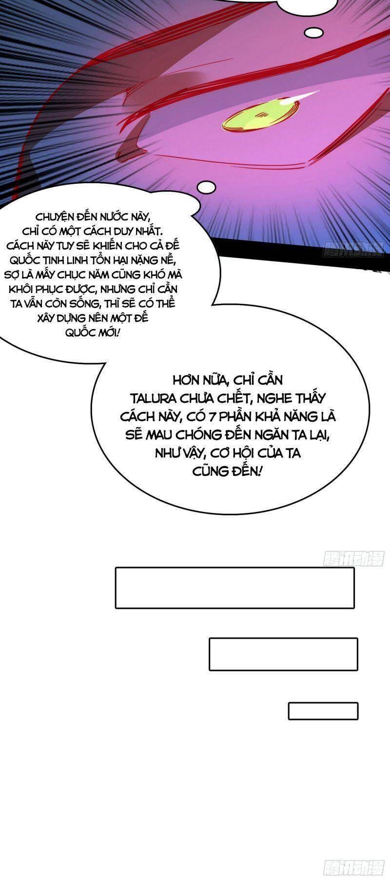 Truyện Tranh Ta Là Tà Đế trang 7