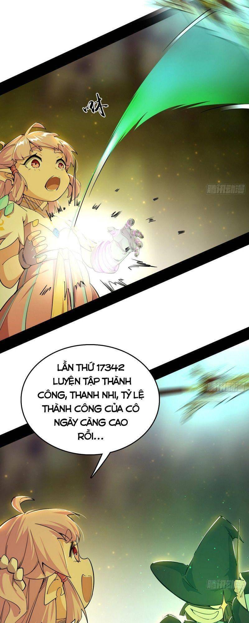 Truyện Tranh Ta Là Tà Đế trang 7