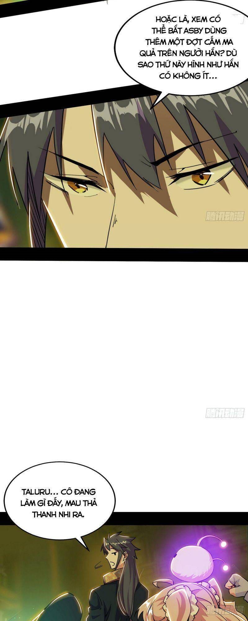 Truyện Tranh Ta Là Tà Đế trang 7