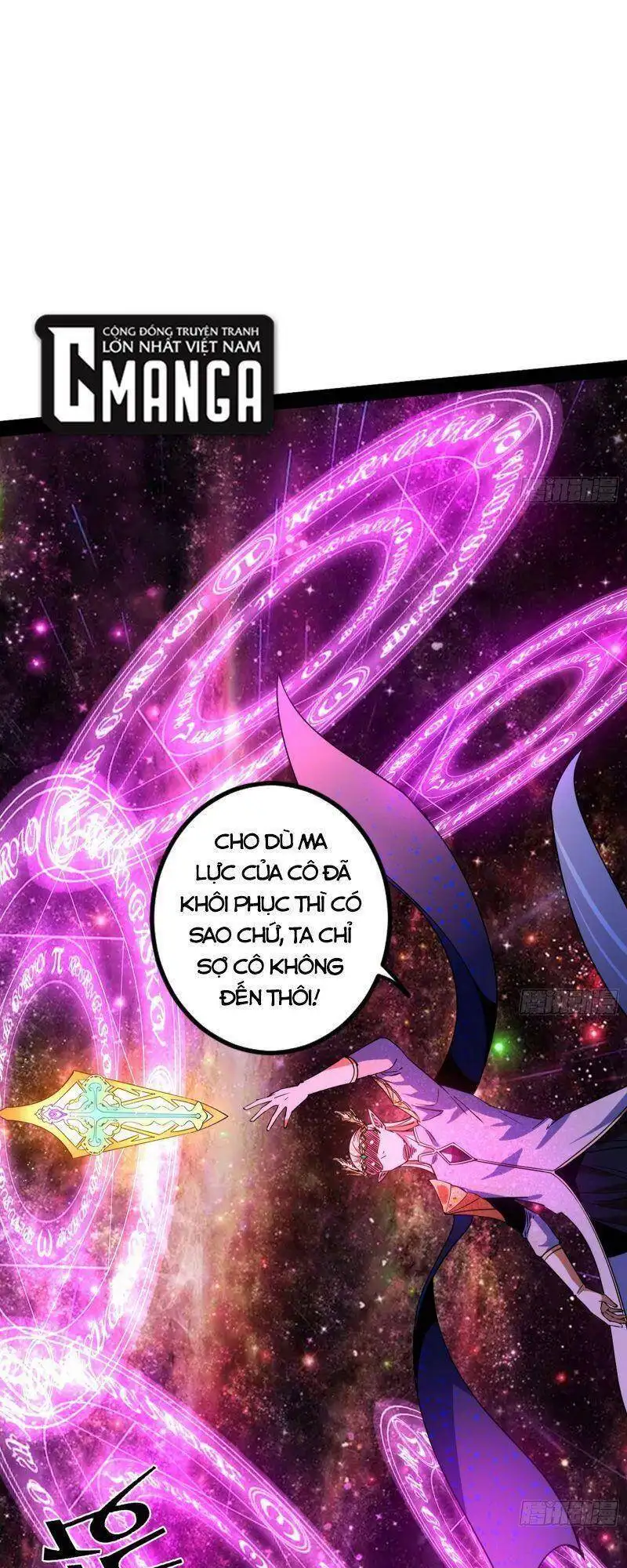 Truyện Tranh Ta Là Tà Đế trang 7