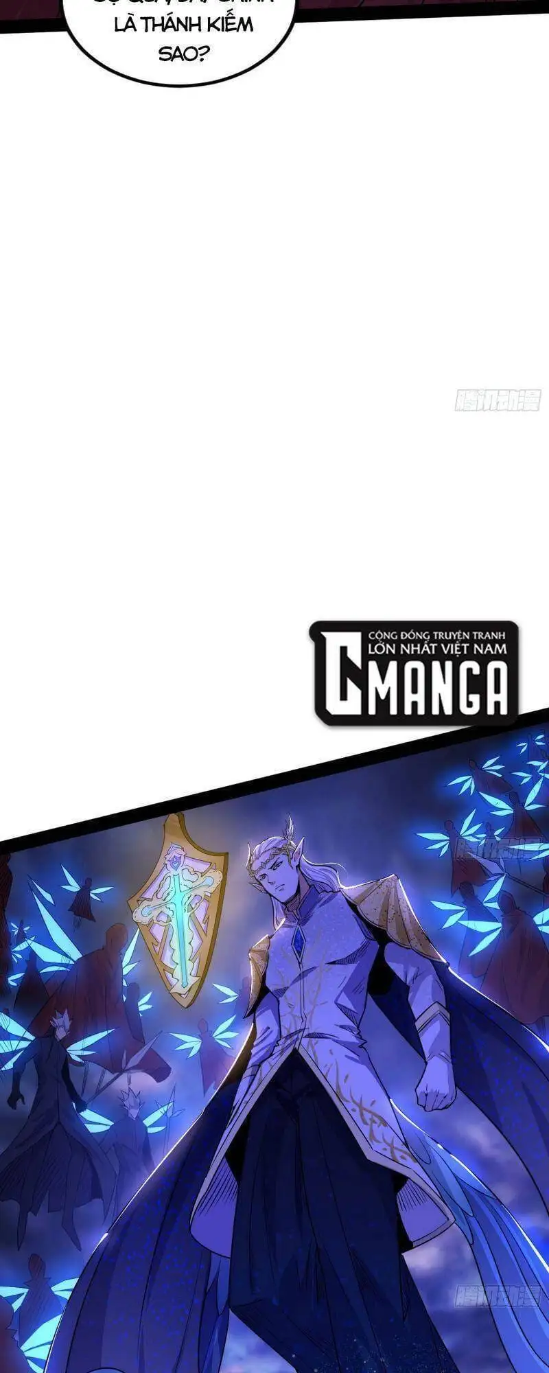 Truyện Tranh Ta Là Tà Đế trang 7