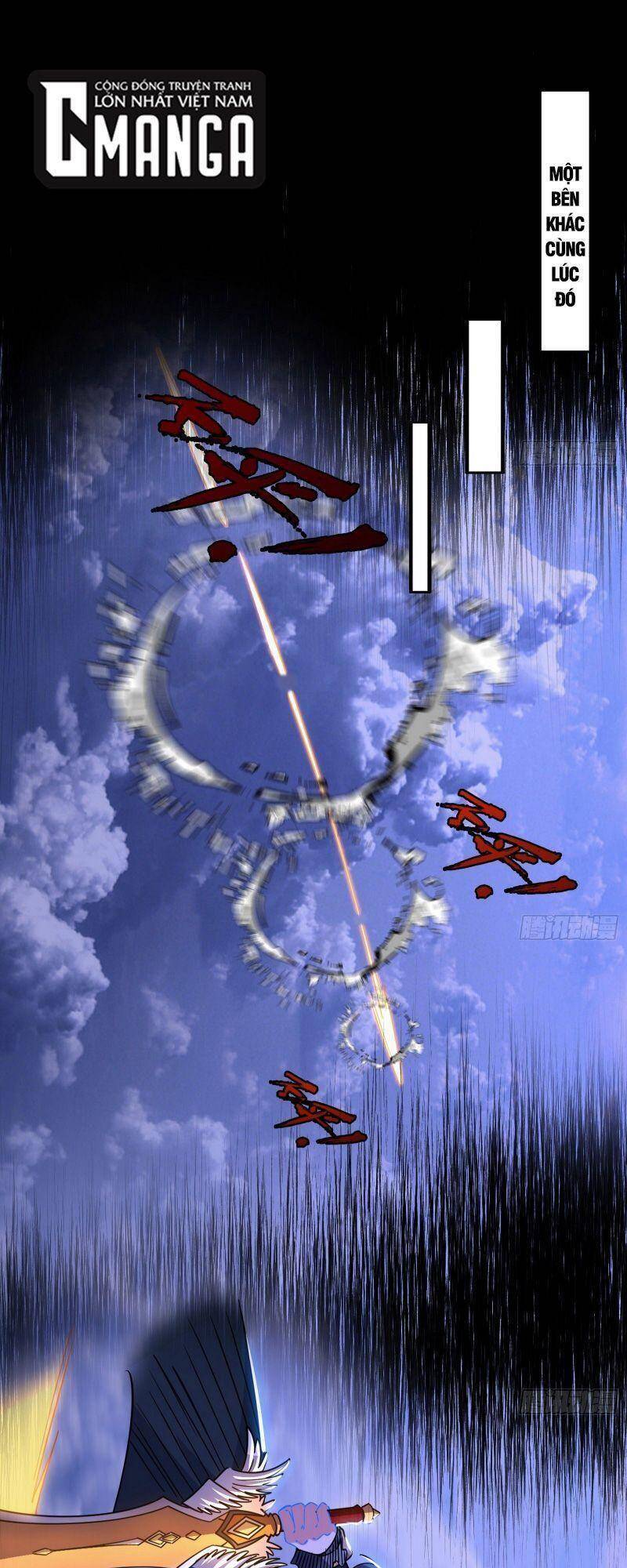 Truyện Tranh Ta Là Tà Đế trang 7