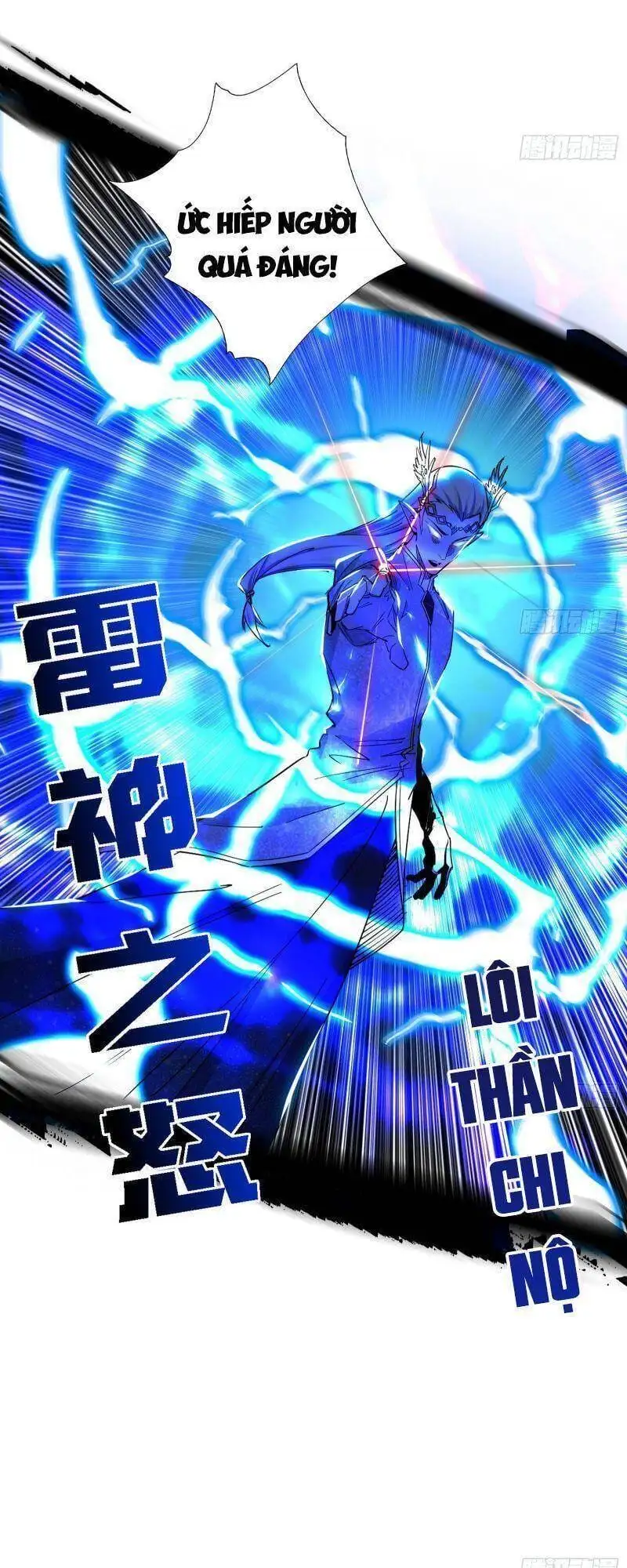 Truyện Tranh Ta Là Tà Đế trang 7