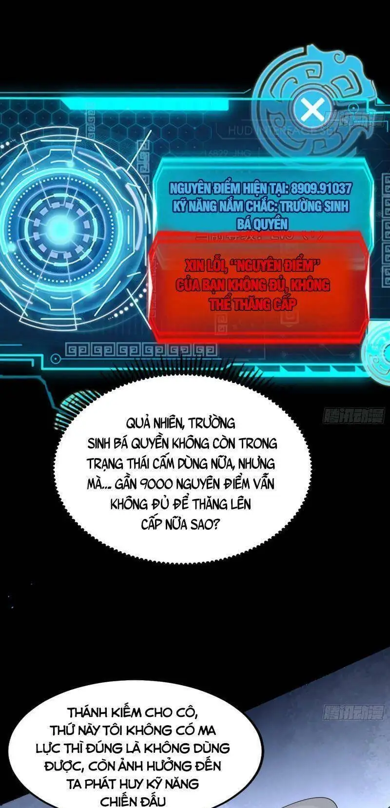 Truyện Tranh Ta Là Tà Đế trang 7