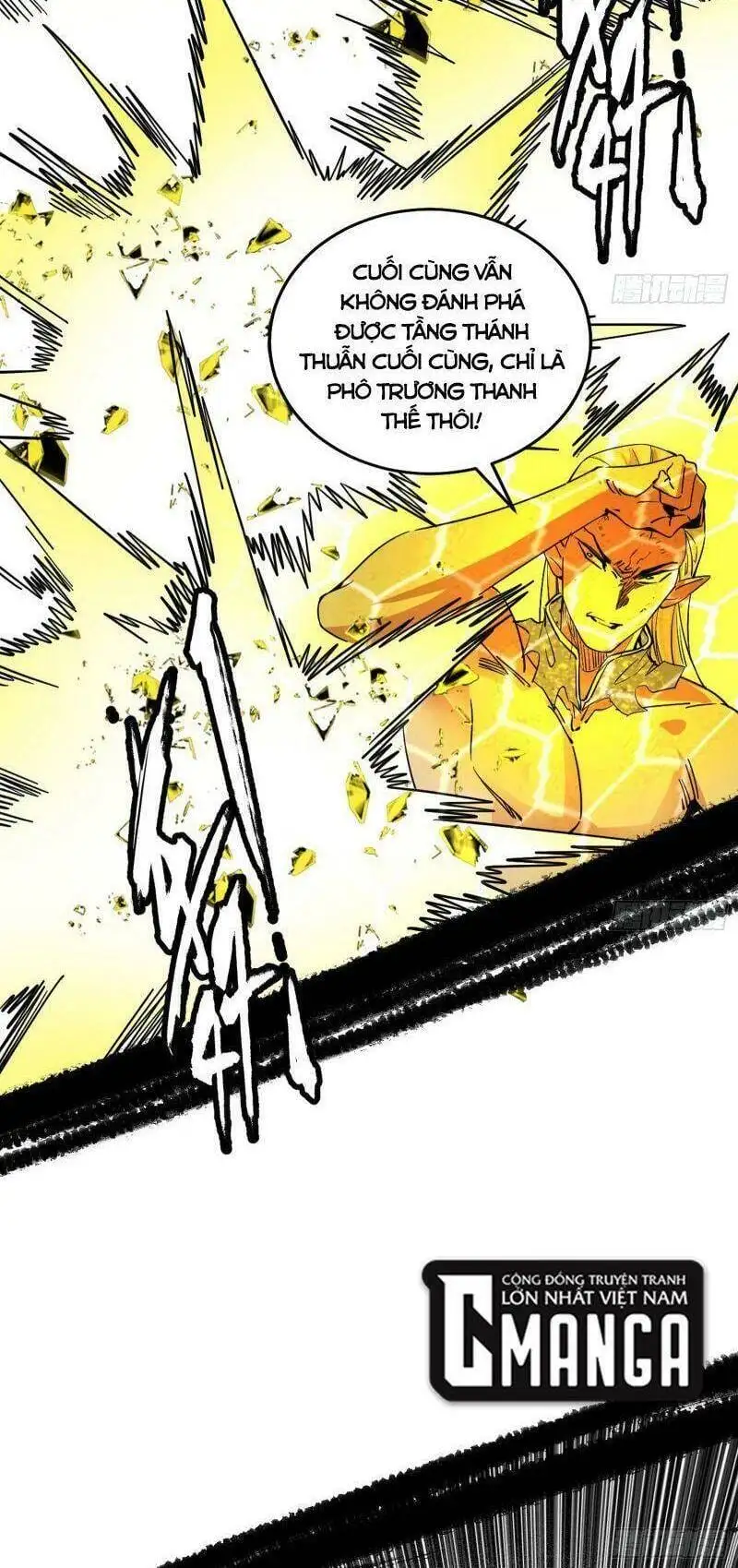 Truyện Tranh Ta Là Tà Đế trang 7
