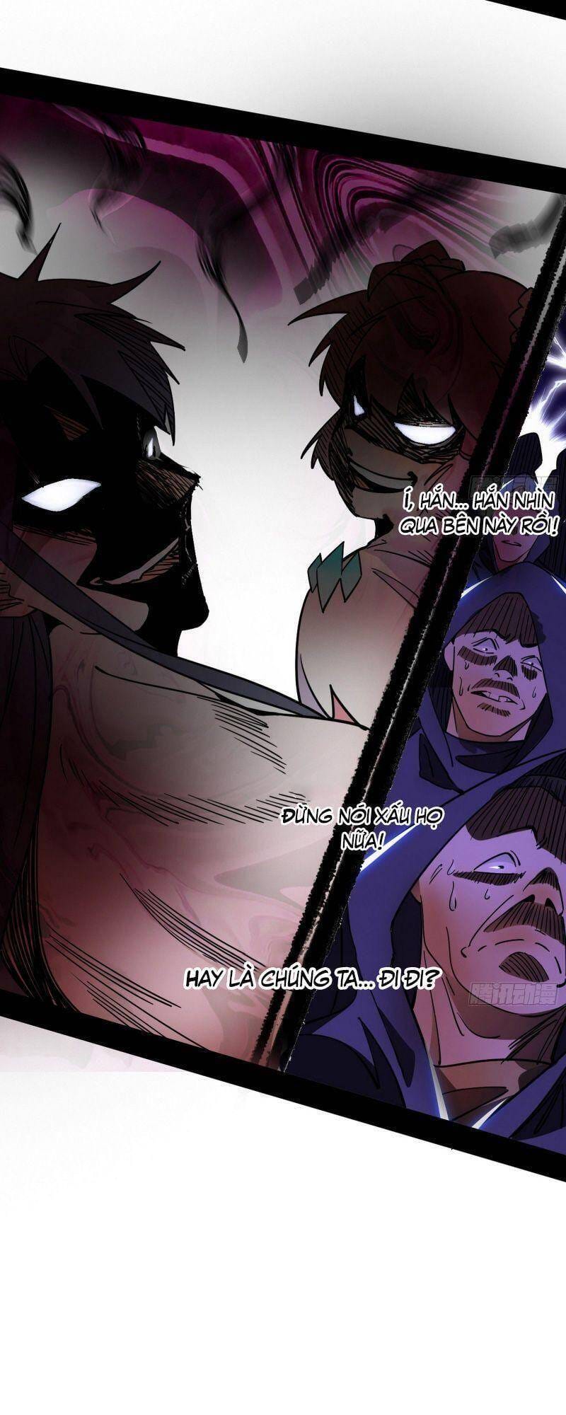 Truyện Tranh Ta Là Tà Đế trang 7