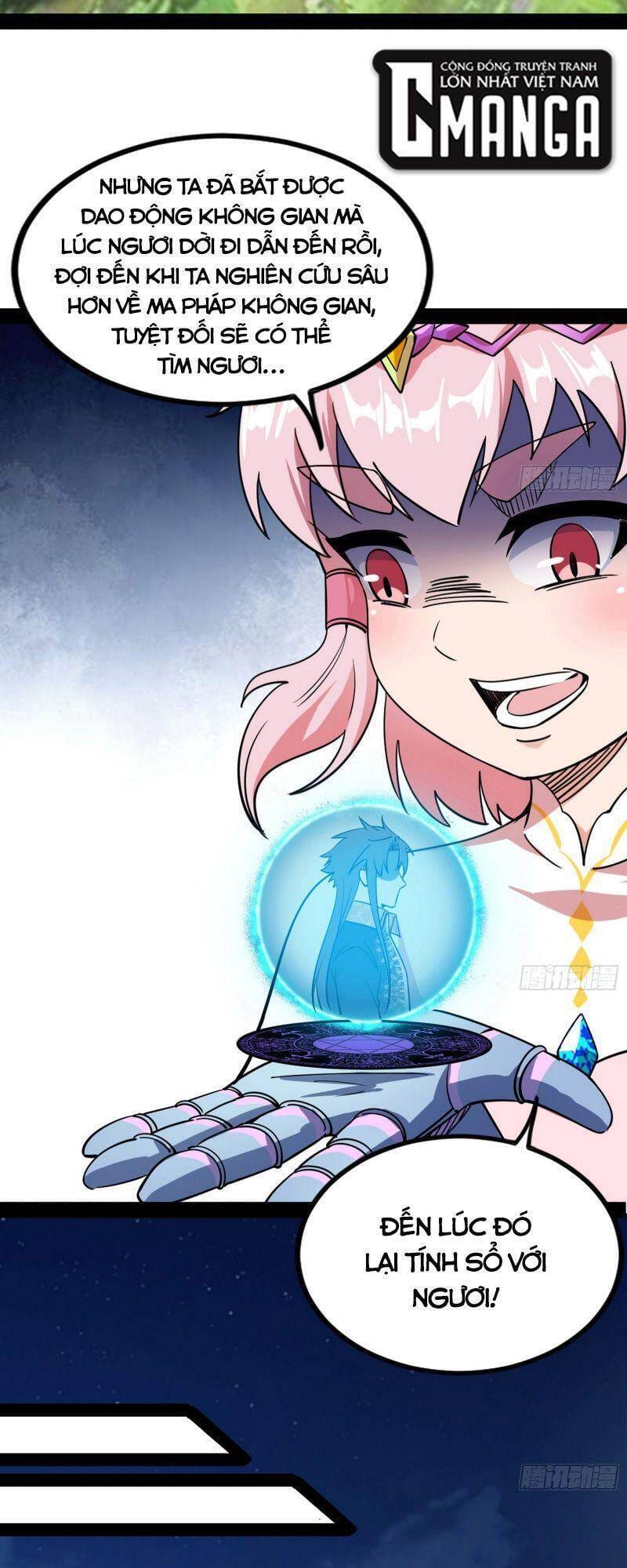 Truyện Tranh Ta Là Tà Đế trang 7