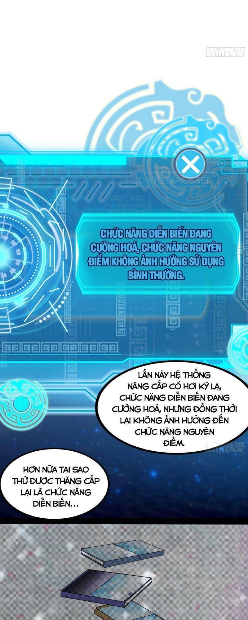 Truyện Tranh Ta Là Tà Đế trang 7