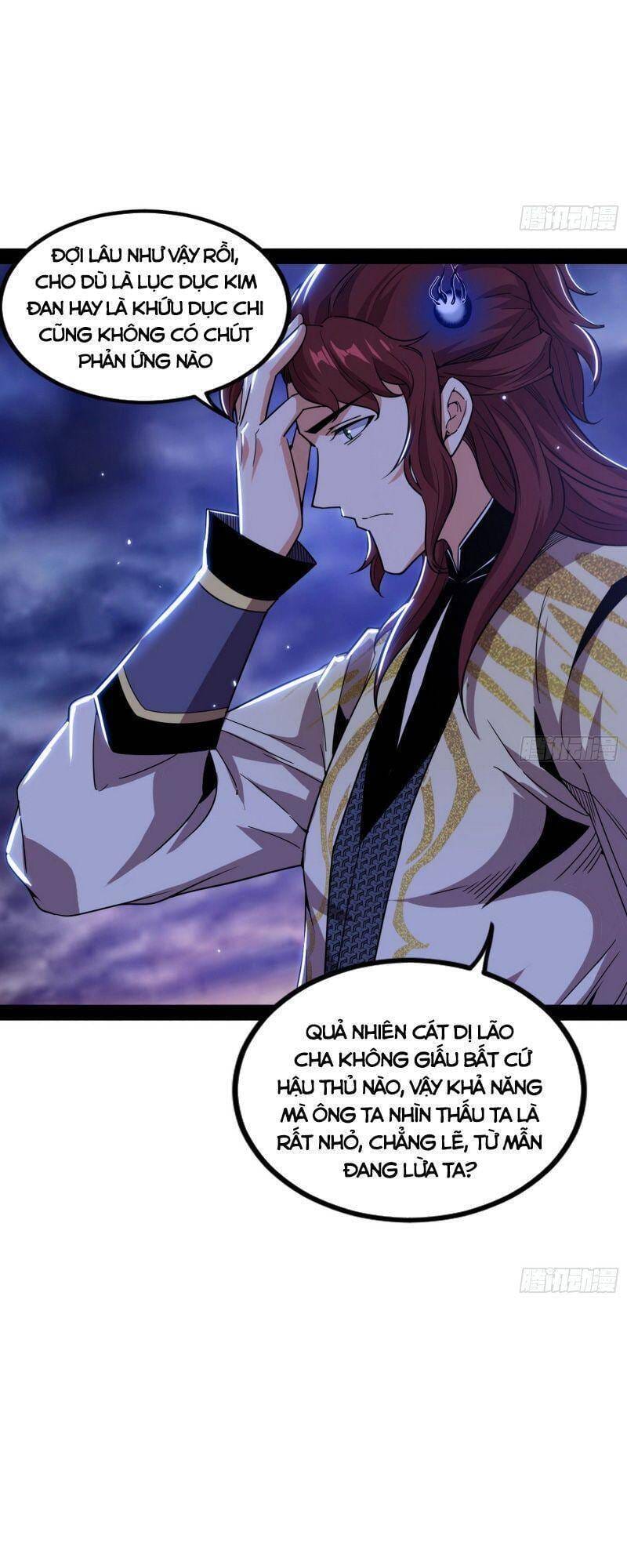Truyện Tranh Ta Là Tà Đế trang 7