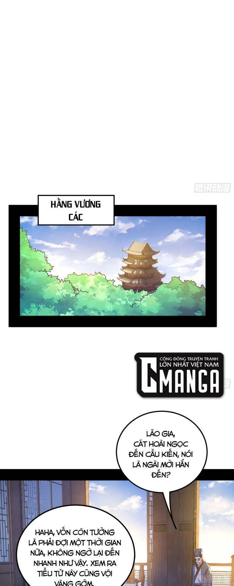 Truyện Tranh Ta Là Tà Đế trang 7