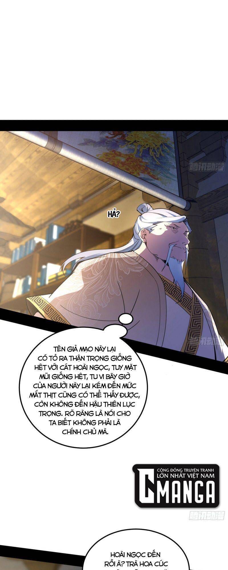 Truyện Tranh Ta Là Tà Đế trang 7