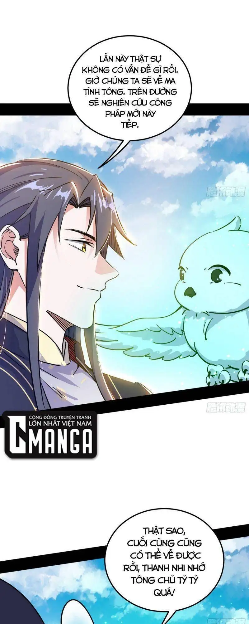 Truyện Tranh Ta Là Tà Đế trang 7