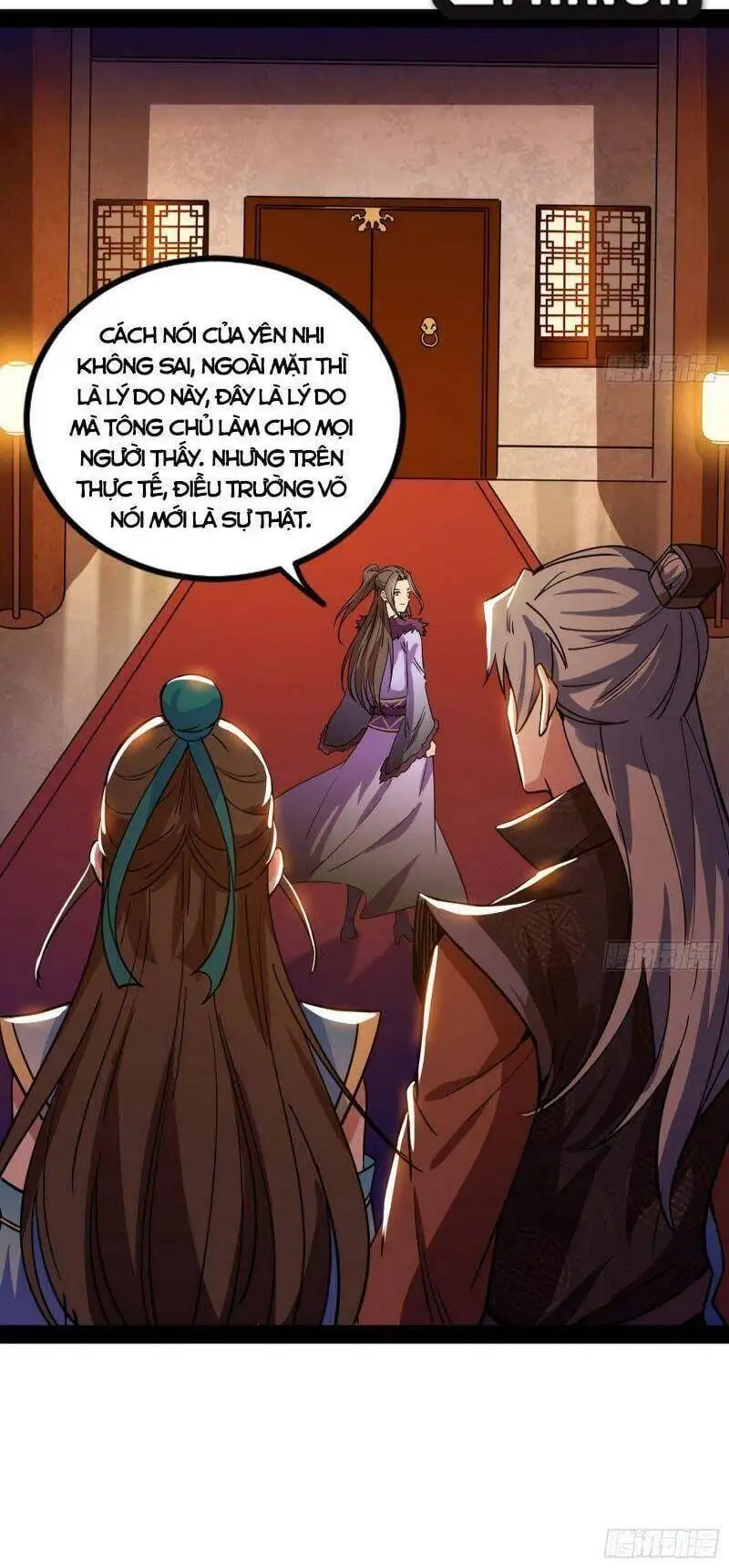 Truyện Tranh Ta Là Tà Đế trang 7