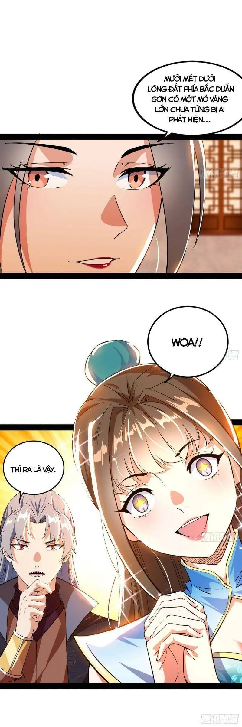 Truyện Tranh Ta Là Tà Đế trang 7