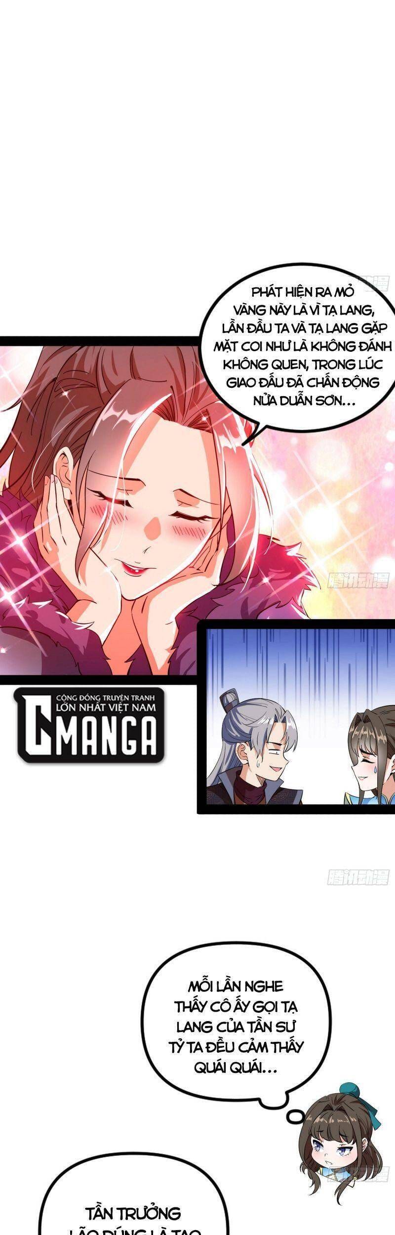 Truyện Tranh Ta Là Tà Đế trang 7