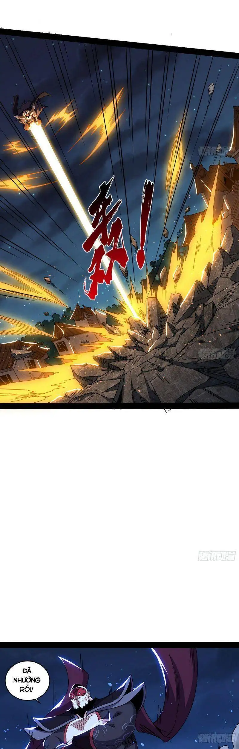 Truyện Tranh Ta Là Tà Đế trang 7