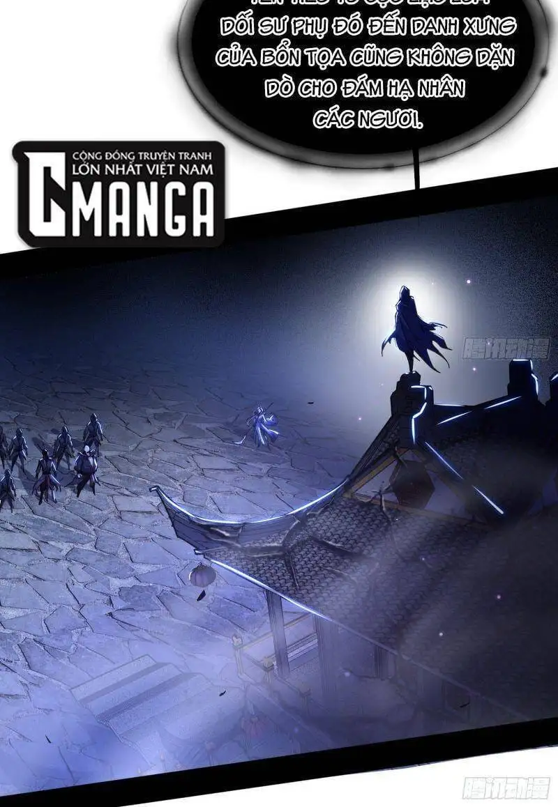 Truyện Tranh Ta Là Tà Đế trang 7