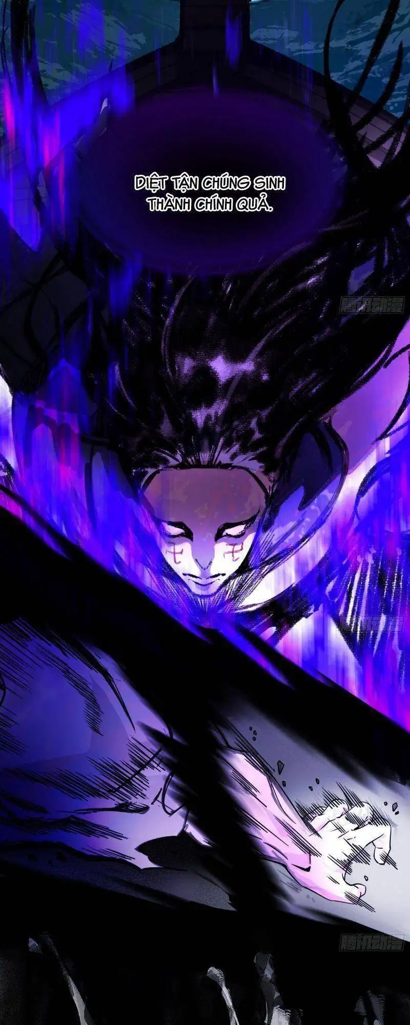 Truyện Tranh Ta Là Tà Đế trang 7