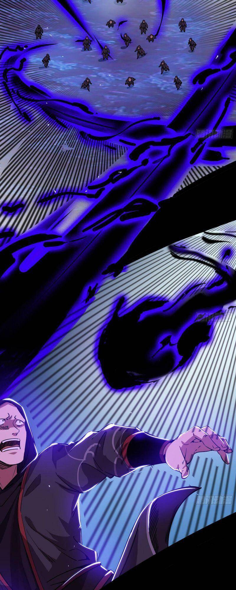 Truyện Tranh Ta Là Tà Đế trang 7