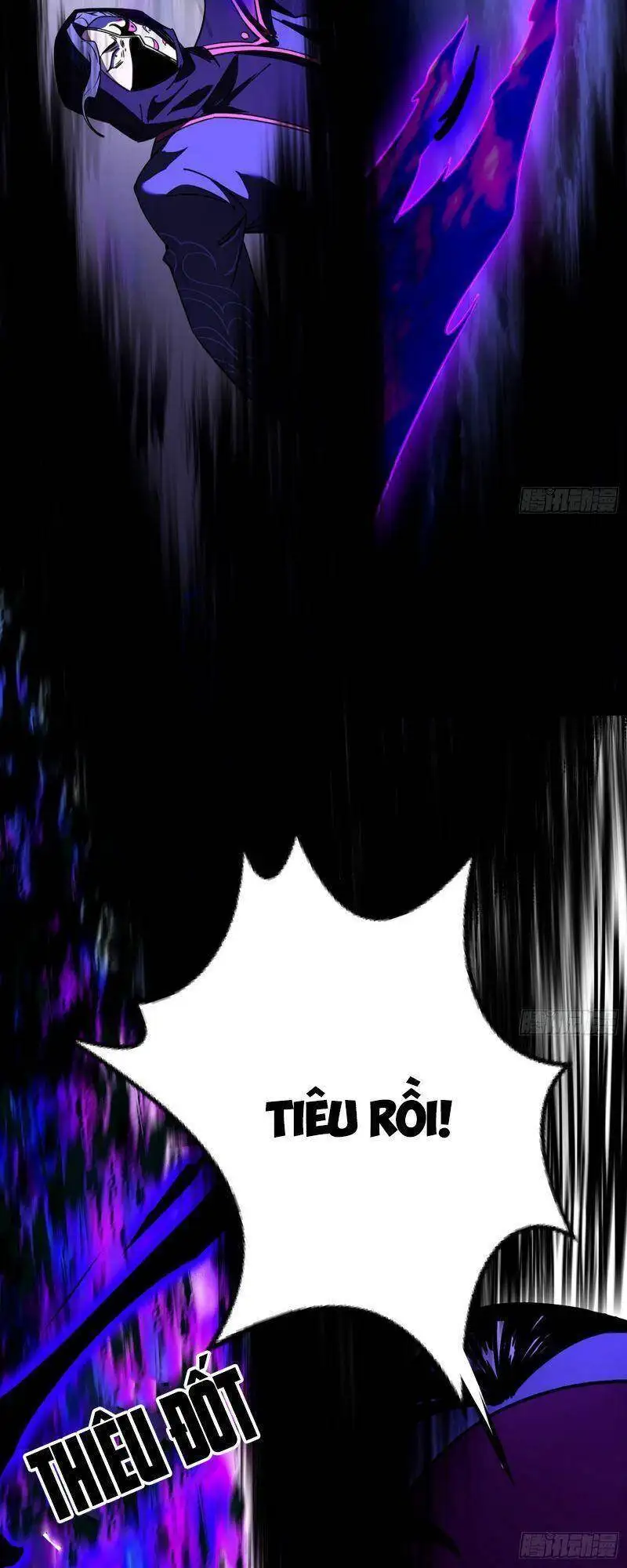 Truyện Tranh Ta Là Tà Đế trang 7