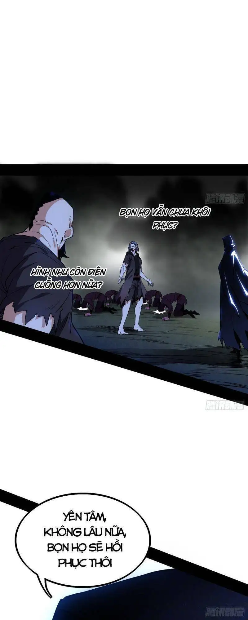 Truyện Tranh Ta Là Tà Đế trang 7