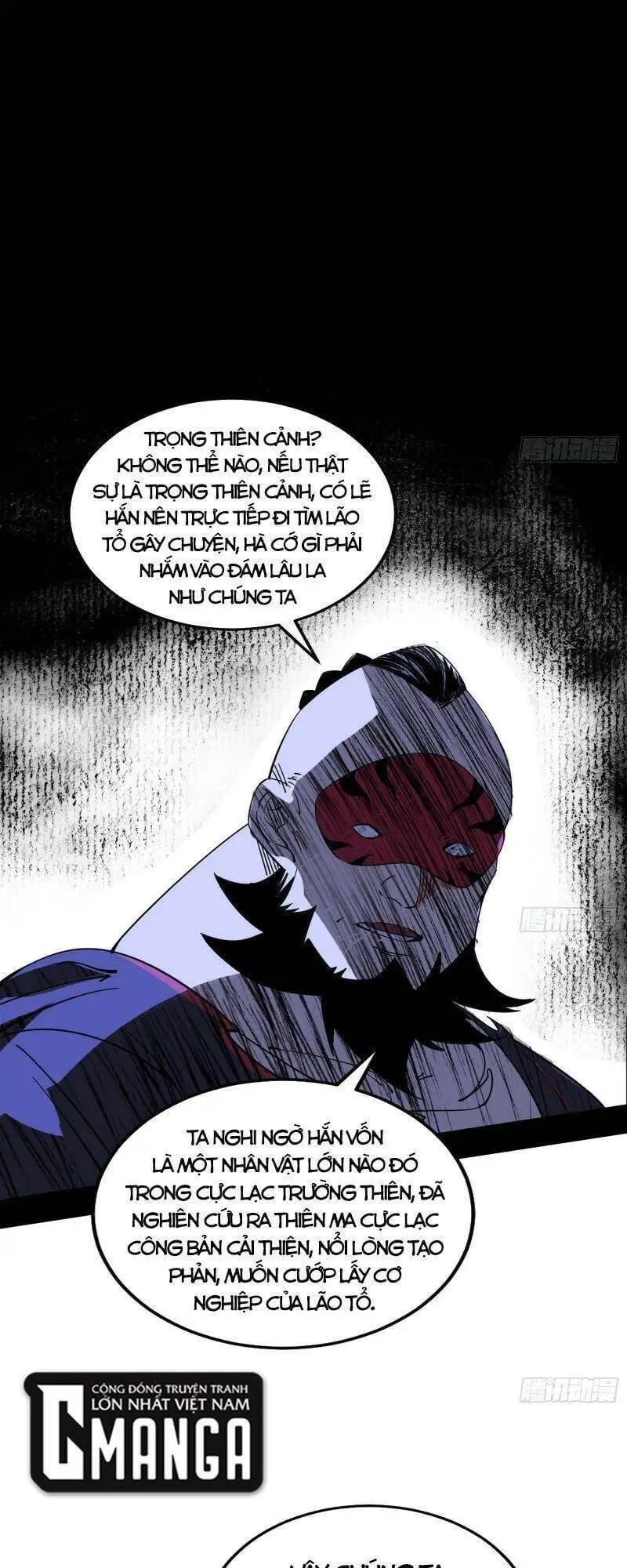 Truyện Tranh Ta Là Tà Đế trang 7