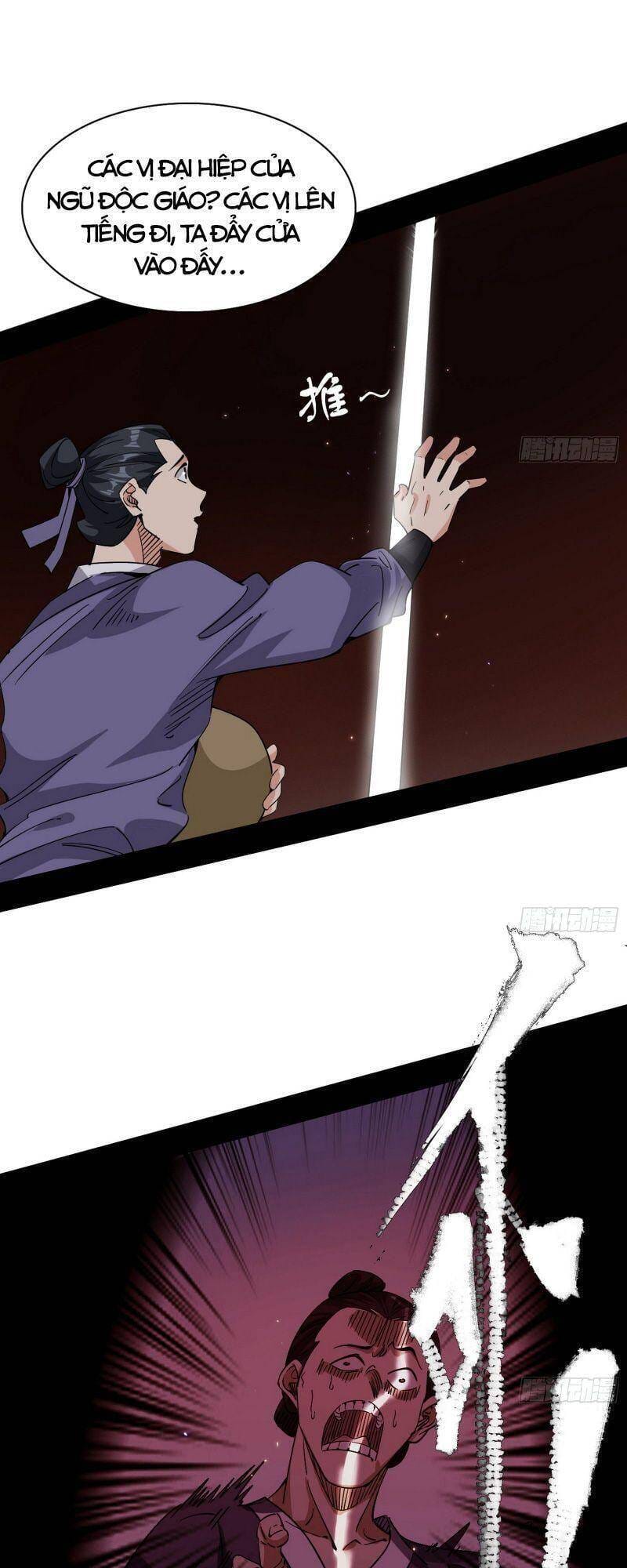 Truyện Tranh Ta Là Tà Đế trang 7