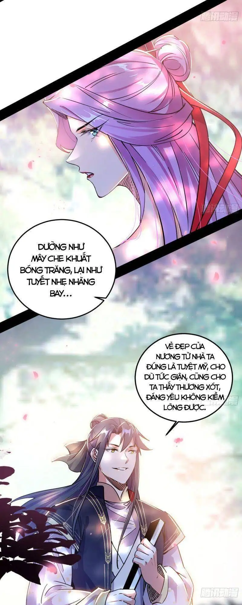 Truyện Tranh Ta Là Tà Đế trang 7