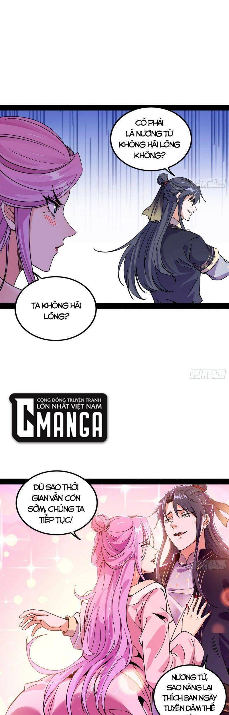 Truyện Tranh Ta Là Tà Đế trang 7