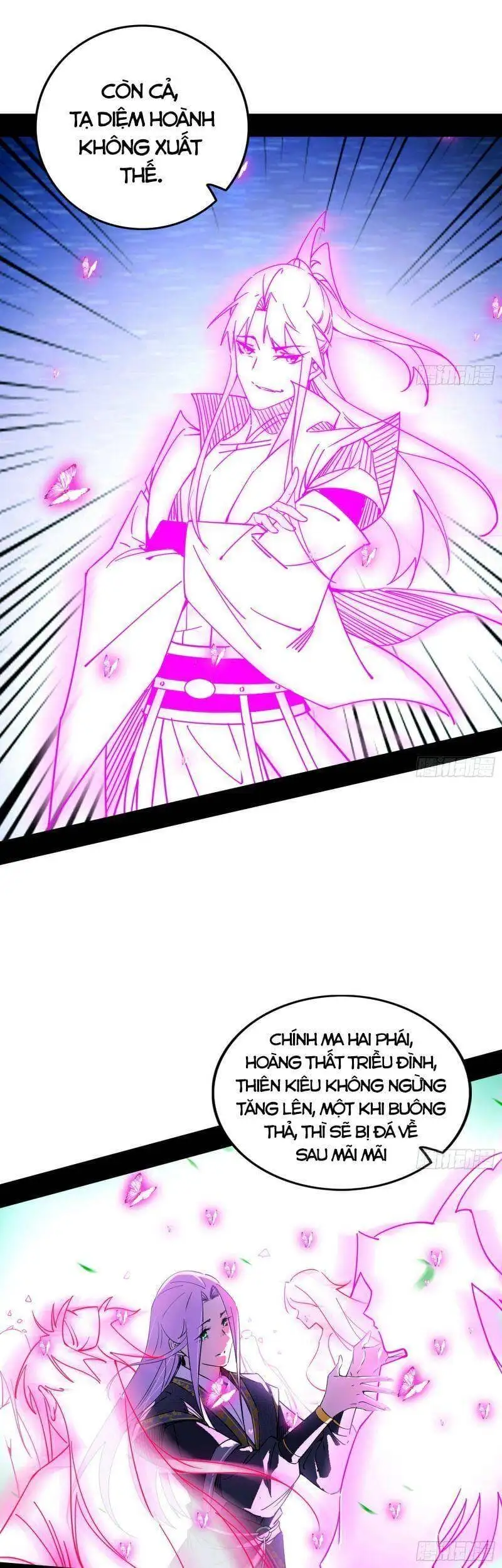 Truyện Tranh Ta Là Tà Đế trang 7