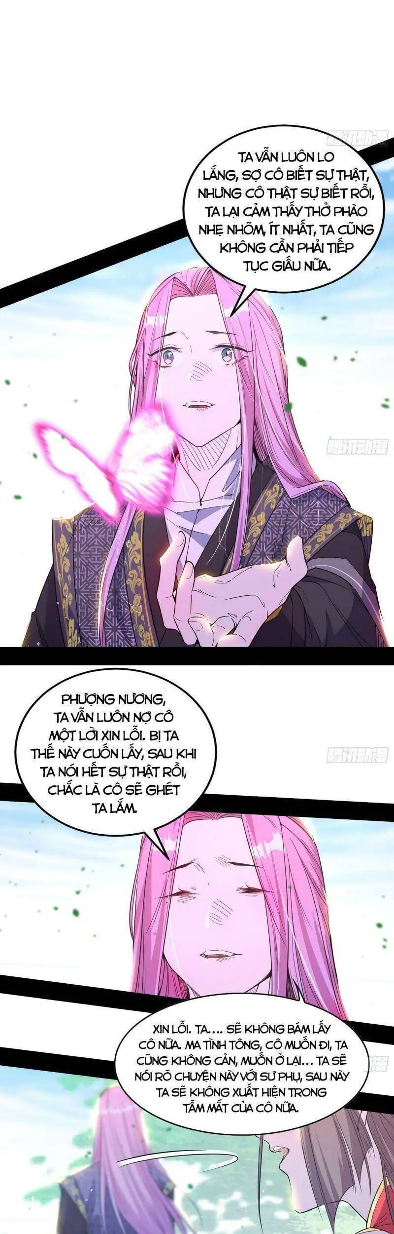 Truyện Tranh Ta Là Tà Đế trang 7