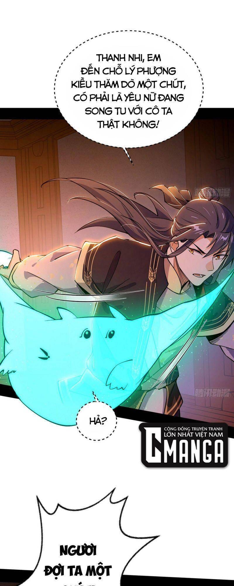 Truyện Tranh Ta Là Tà Đế trang 7