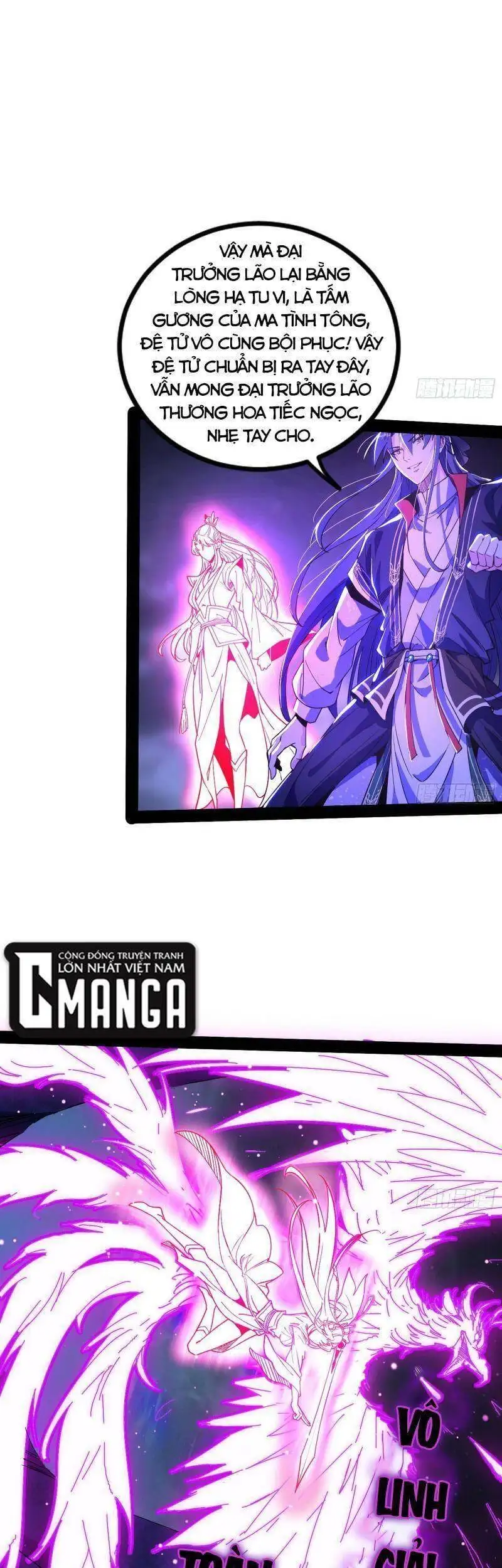 Truyện Tranh Ta Là Tà Đế trang 7