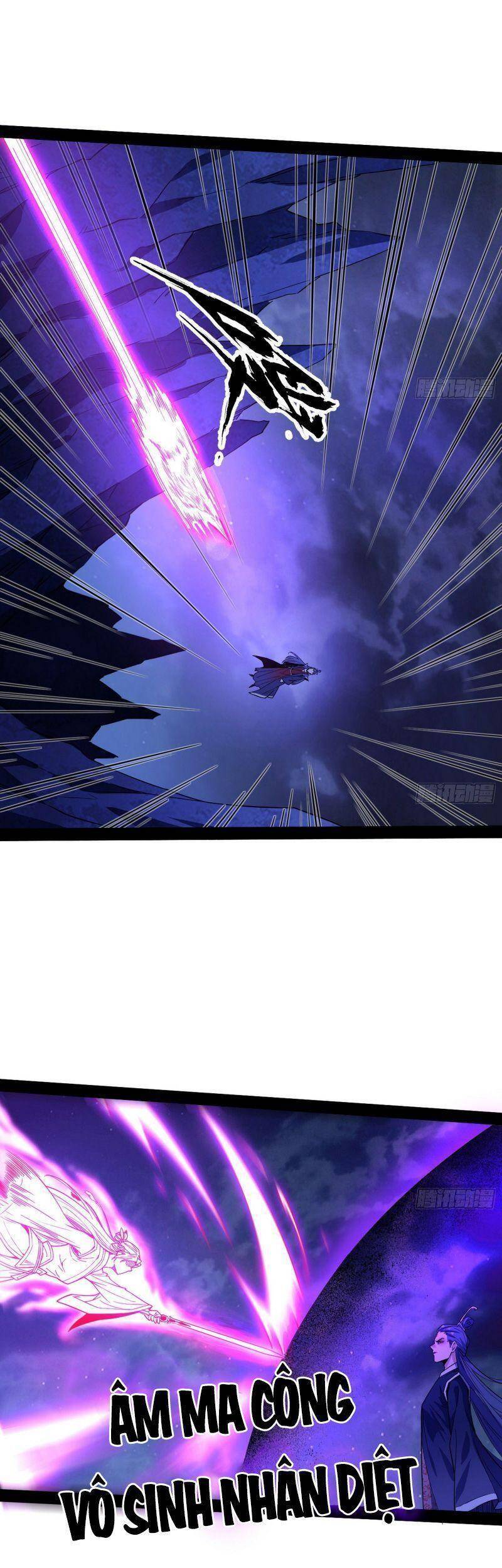 Truyện Tranh Ta Là Tà Đế trang 7