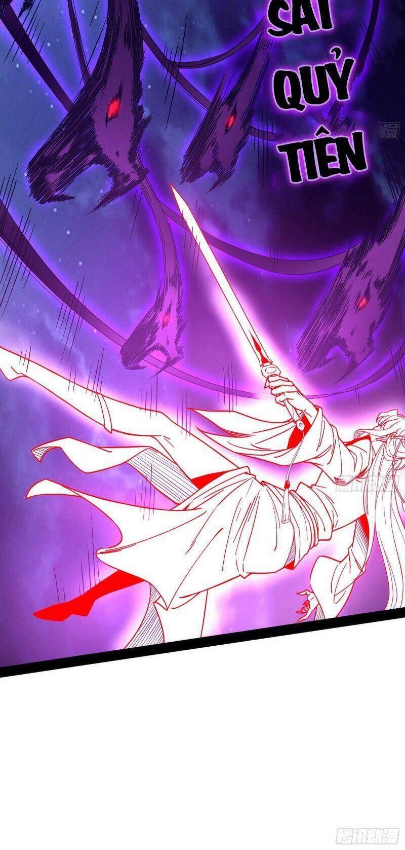 Truyện Tranh Ta Là Tà Đế trang 7
