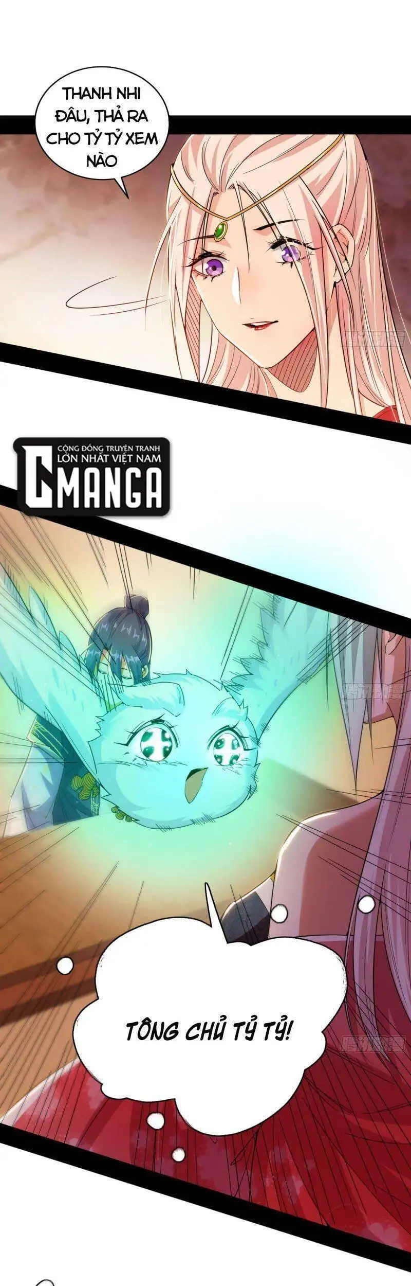 Truyện Tranh Ta Là Tà Đế trang 7