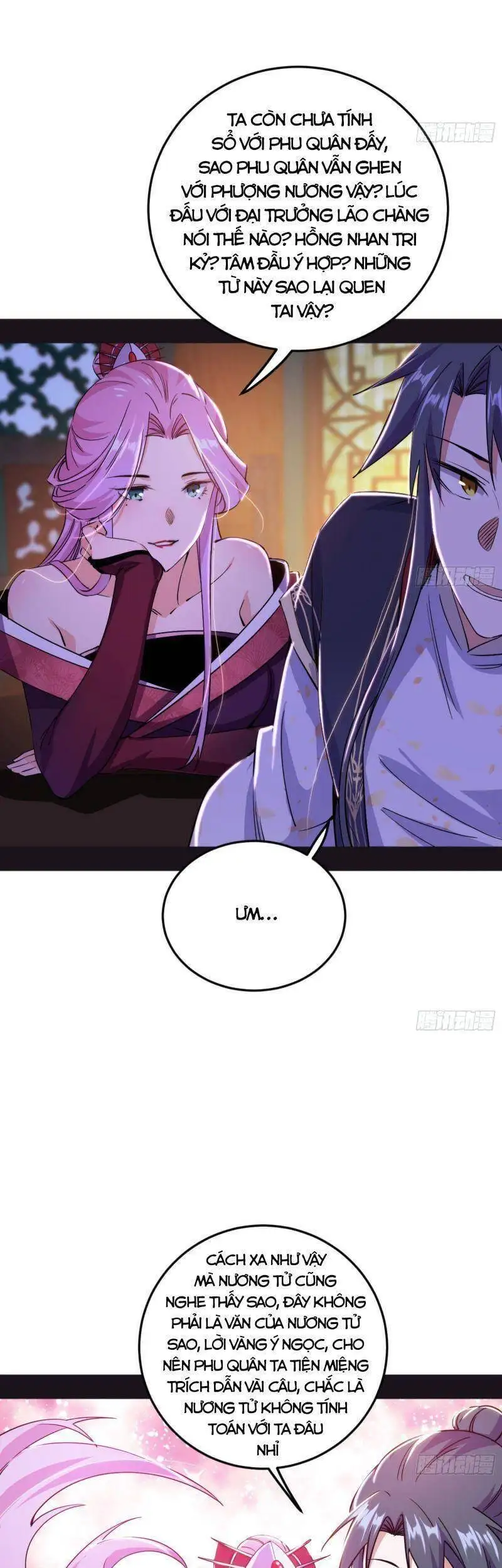 Truyện Tranh Ta Là Tà Đế trang 7